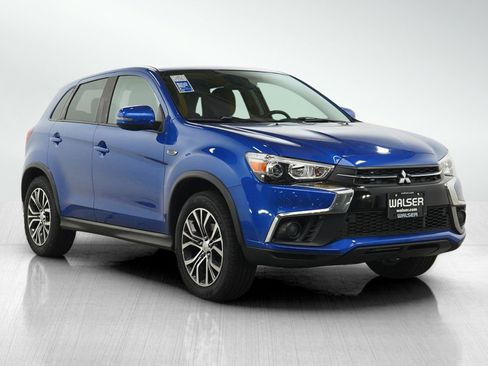Used 2019 Mitsubishi Outlander Sport ES AWD/4WD image 7