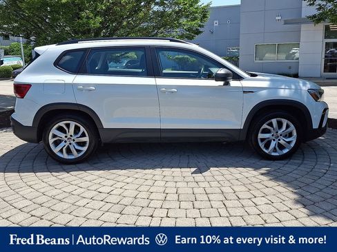 Certified 2023 Volkswagen Taos S w/ IQ Drive S Package AWD/4WD image 9