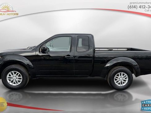 Used 2016 Nissan Frontier SV w/ SV Value Truck Package image 2