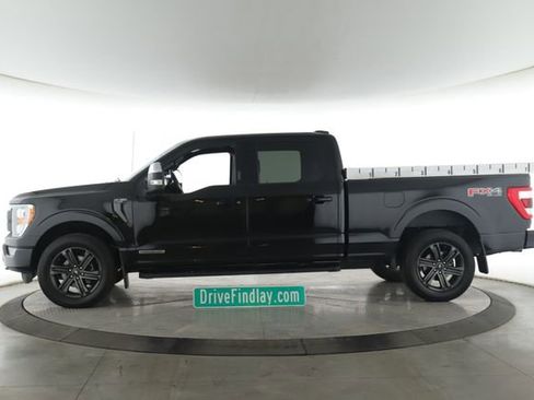 Used 2022 Ford F150 Lariat AWD/4WD image 9