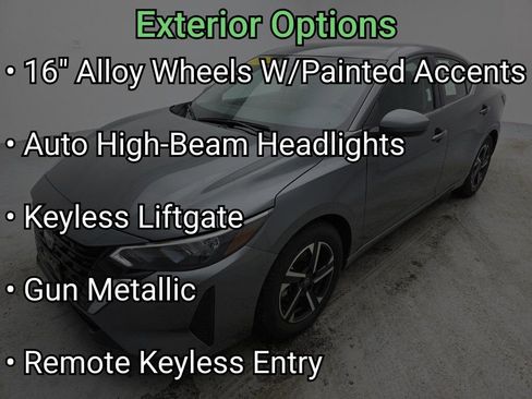 Used 2024 Nissan Sentra SV image 6