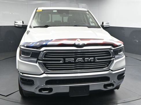 Used 2019 RAM 1500 Laramie image 2