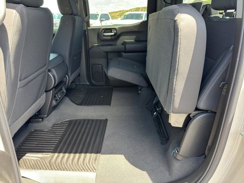 New 2026 Chevrolet Silverado 1500 Custom Trail Boss AWD/4WD image 12