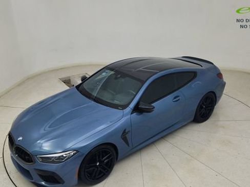 Used 2022 BMW M8 Competition w/ M Driver's Package AWD/4WD image 75