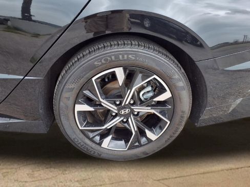 Used 2025 Hyundai Sonata SEL FWD image 24