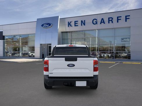 New 2026 Ford Maverick XLT w/ Equipment Group 301A image 6
