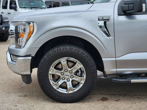Used 2021 Ford F150 XLT w/ Equipment Group 302A High RWD image 9