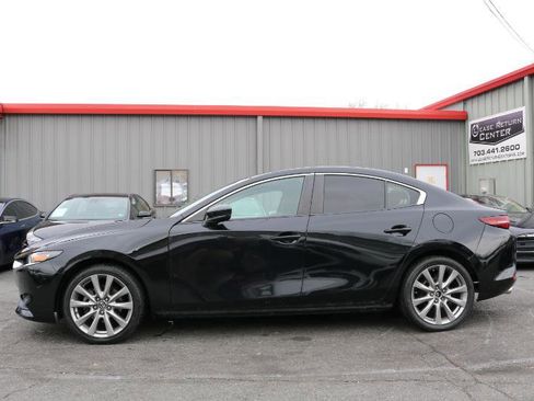 Used 2020 MAZDA MAZDA3 AWD Sedan w/ Select Package image 7
