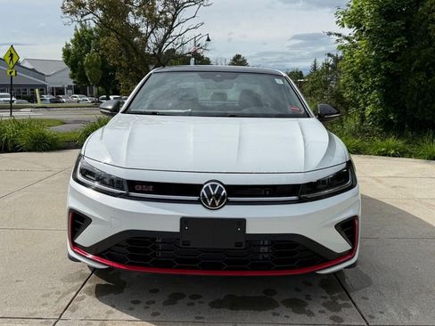New 2026 Volkswagen Jetta GLI Autobahn FWD image 3