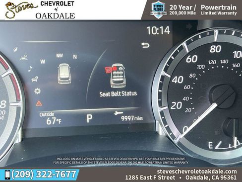 Used 2023 Toyota Highlander XLE image 16