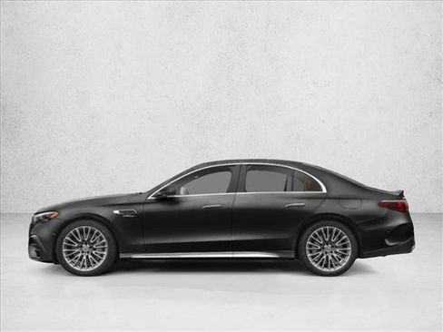 New 2026 Mercedes-Benz E 53 AMG e 4MATIC Sedan image 3