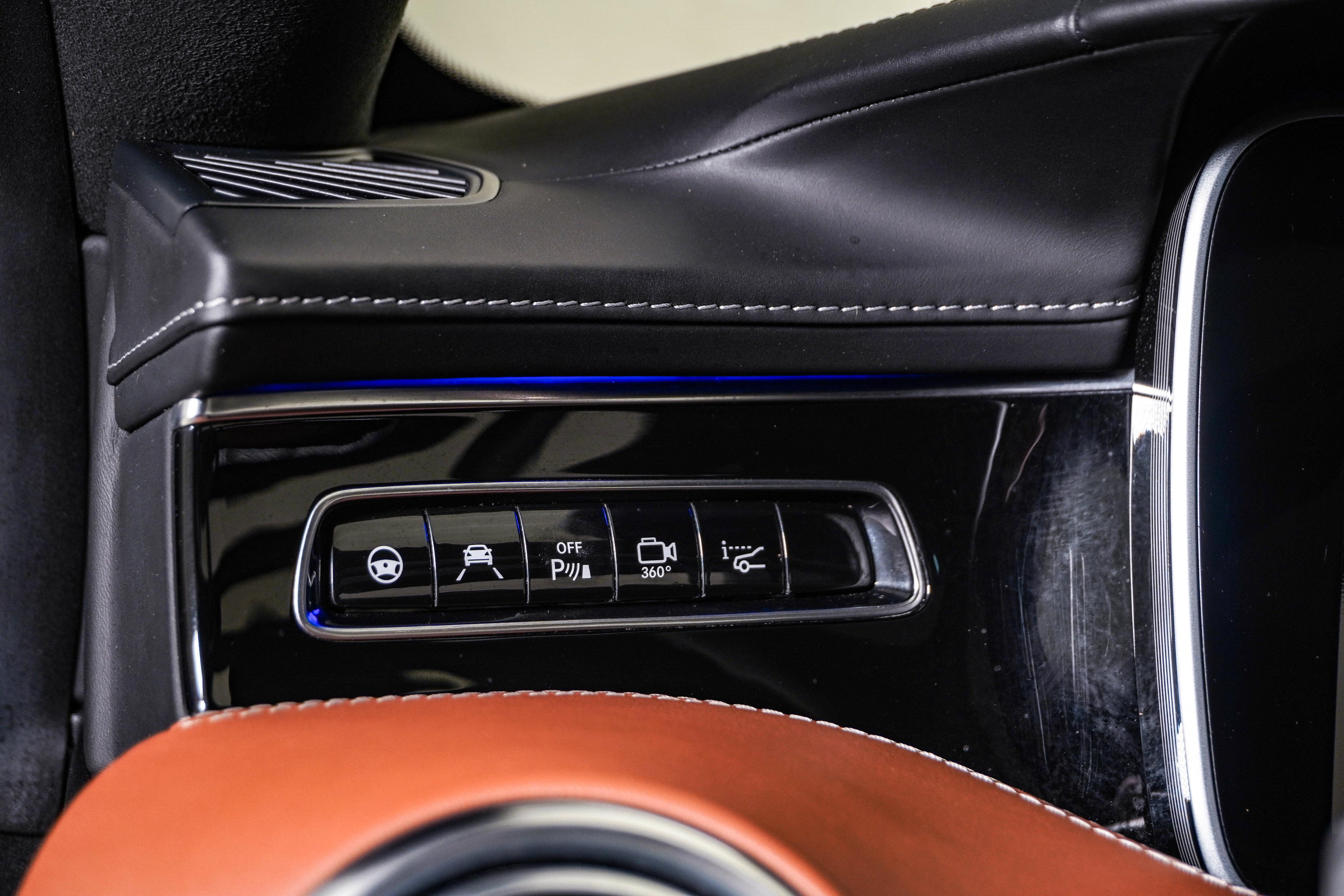 Used 2015 Mercedes-Benz S 550 4MATIC Coupe image 23