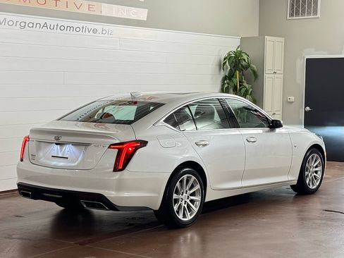 Used 2021 Cadillac CT5 Luxury w/ Sun And Sound Package image 3
