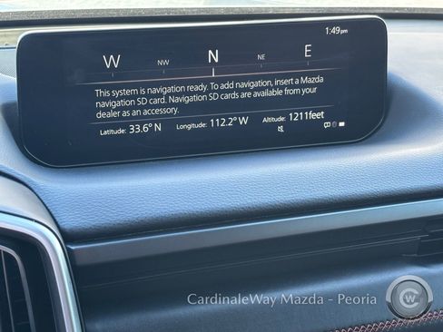 Certified 2023 MAZDA CX-50 Meridian Edition w/ Cargo Package image 22