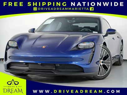 Used 2022 Porsche Taycan