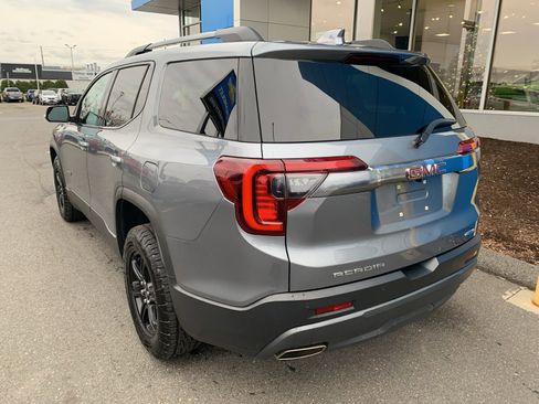 Used 2021 GMC Acadia AT4 image 7