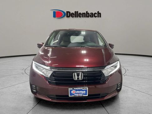 Used 2021 Honda Odyssey EX-L image 14
