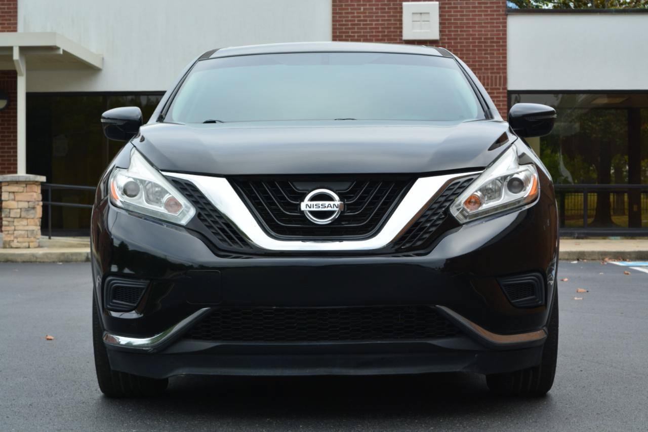 Used 2017 Nissan Murano S w/ Navigation Package AWD/4WD image 2