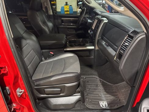 Used 2017 RAM 1500 Sport w/ Convenience Group image 35