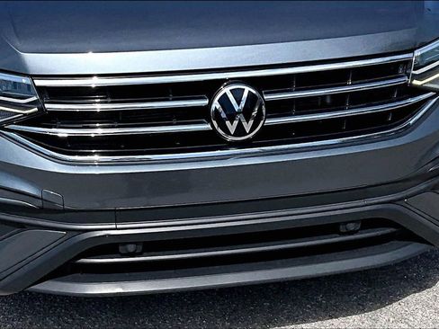 Certified 2023 Volkswagen Tiguan S FWD image 11
