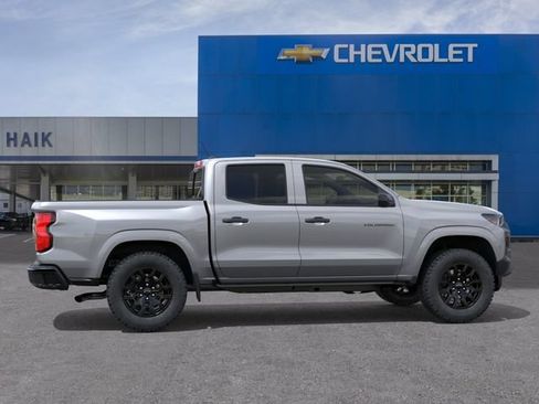 New 2026 Chevrolet Colorado W/T w/ WT Custom Package RWD image 5