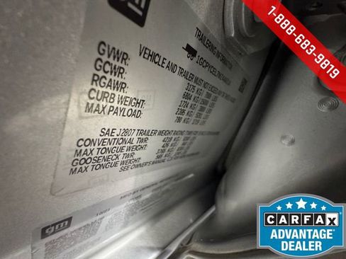 Certified 2021 Chevrolet Silverado 1500 Custom Trail Boss w/ Safety Confidence Package image 28