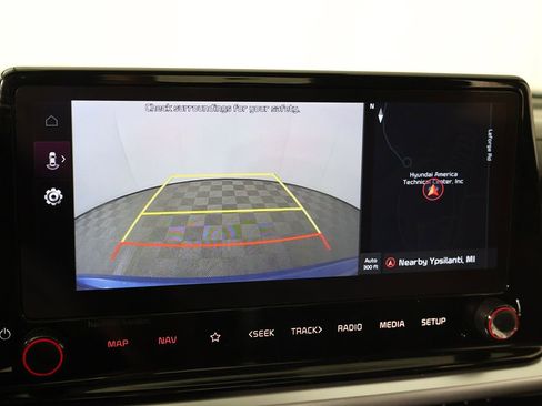 Used 2023 Kia Forte GT-Line w/ GT-Line Premium Package FWD image 45