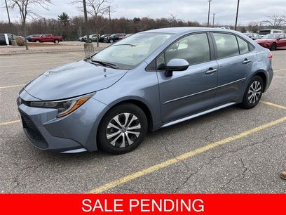 Used 2022 Toyota Corolla LE