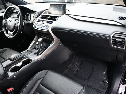 Used 2015 Lexus NX 200t F Sport w/ Navigation System Package AWD/4WD image 8