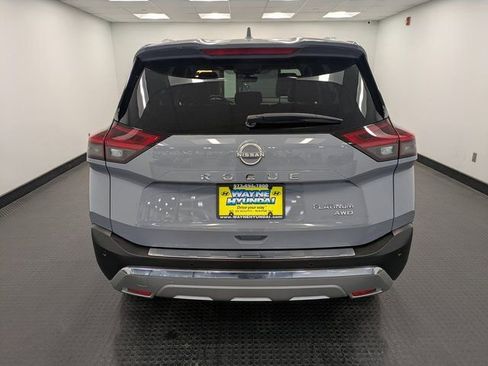 Used 2023 Nissan Rogue Platinum w/ Platinum Premium Package image 5