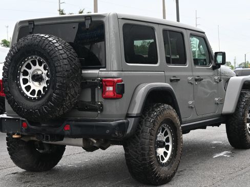 Used 2021 Jeep Wrangler Unlimited Rubicon AWD/4WD image 12