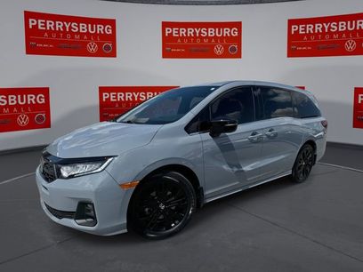 Used 2025 Honda Odyssey Sport-L