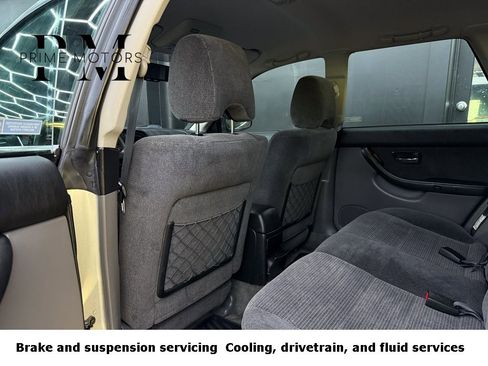 Used 2003 Subaru Outback Wagon image 19