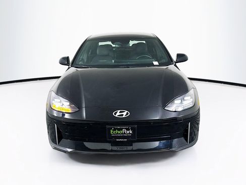 Used 2024 Hyundai Ioniq 6 SEL image 2