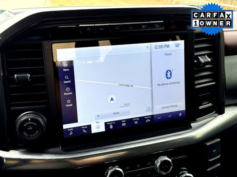 Used 2021 Ford F150 Lariat w/ Equipment Group 502A High image 27