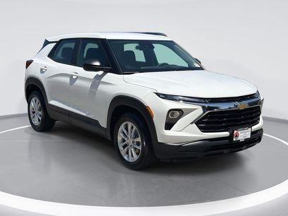 Used 2025 Chevrolet TrailBlazer LS