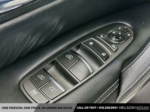 Used 2019 Nissan Armada Platinum w/ Captain's Chairs Package image 18