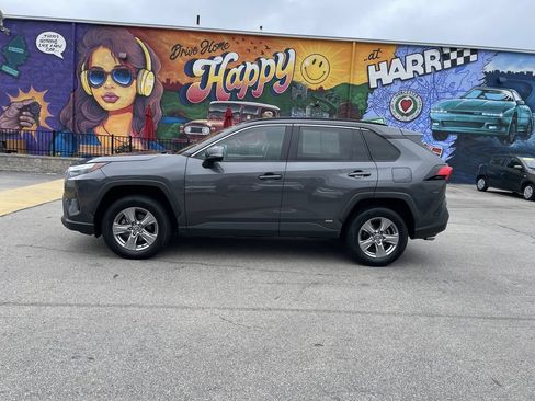 Certified 2024 Toyota RAV4 XLE w/ Convenience Package AWD/4WD image 2