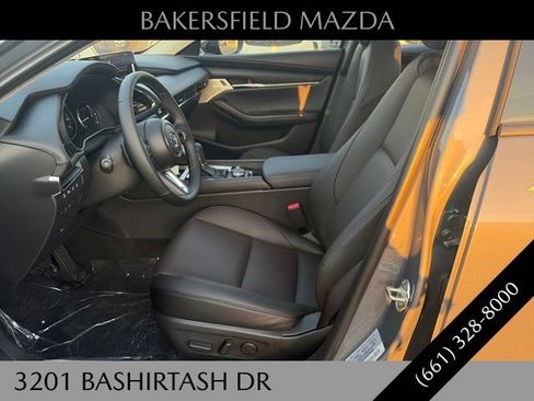 New 2026 MAZDA MAZDA3 2.5 Turbo Sedan w/Premium Plus AWD/4WD image 9
