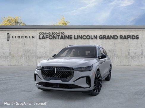 New 2026 Lincoln Nautilus Black Label w/ Jet Appearance Package AWD/4WD image 2