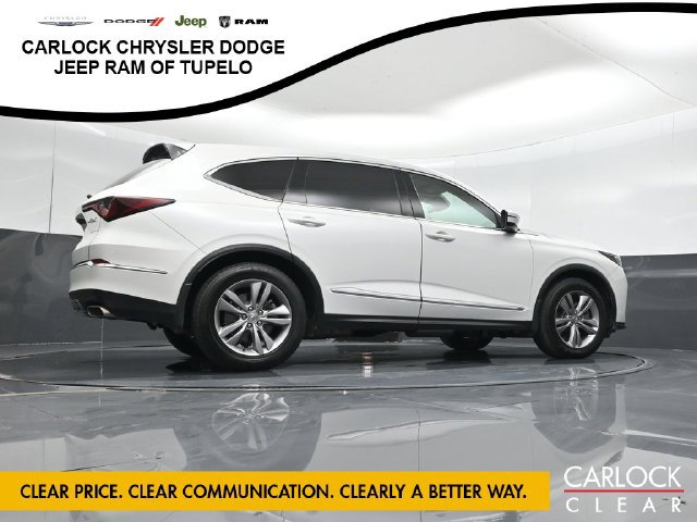 Used 2025 Acura MDX FWD image 60