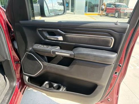 Used 2023 RAM 1500 Laramie AWD/4WD image 15