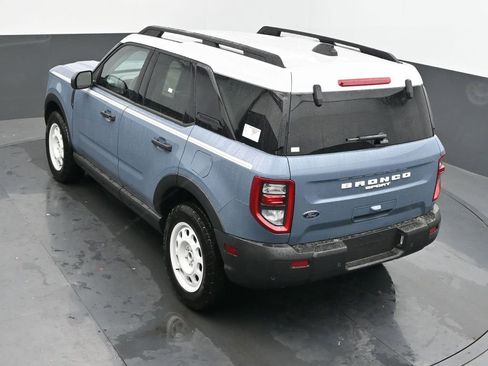 New 2025 Ford Bronco Sport Heritage w/ Convenience Package image 33