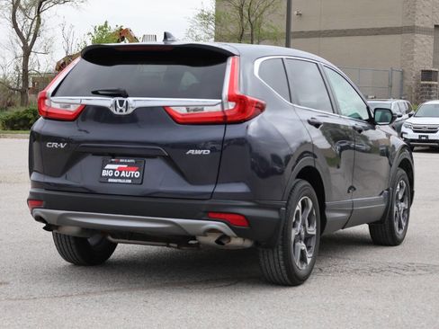 Used 2018 Honda CR-V EX image 9