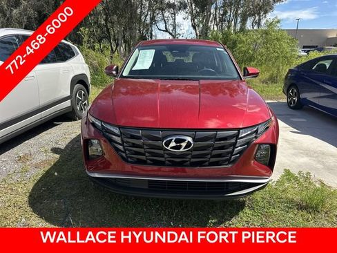Used 2024 Hyundai Tucson SE FWD image 4
