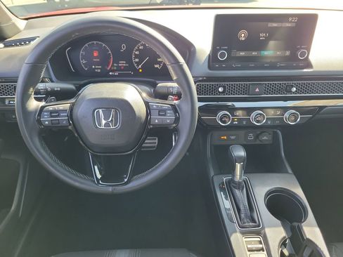 Used 2024 Honda Civic Sport image 4