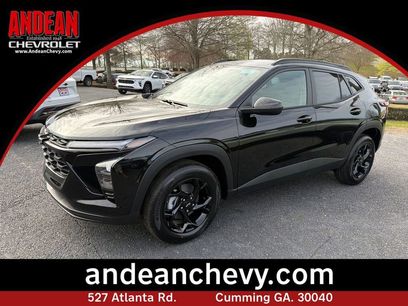 New 2026 Chevrolet Trax LT w/ Driver Confidence Package