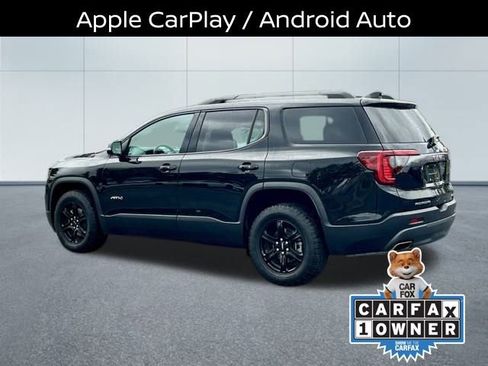 Used 2023 GMC Acadia AT4 w/ Technology Package image 9