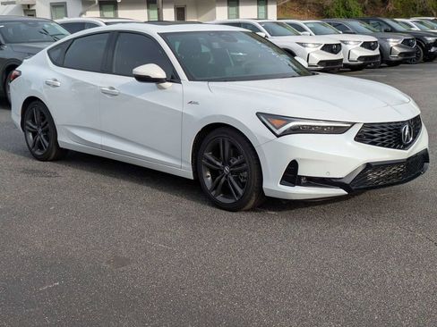 Used 2025 Acura Integra A-Spec FWD image 8