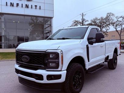Used 2023 Ford F250 XL w/ STX Appearance Package
